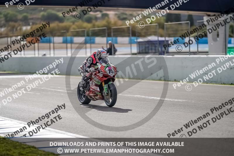 25 to 27th november 2017;Jerez;event digital images;motorbikes;no limits;peter wileman photography;trackday;trackday digital images